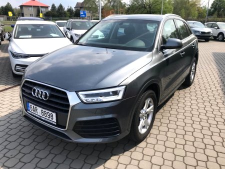 Audi Q3, 2018 - pohled č. 2