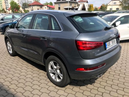 Audi Q3, 2018 - pohled č. 3