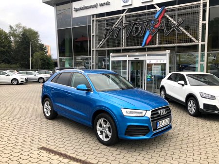 Audi Q3 2.0 TDI 110kW quattro S tronic Spor
