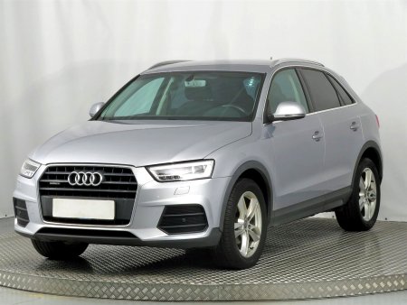 Audi Q3, 2016 - pohled č. 3