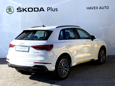 Audi Q3, 2021 - pohled č. 2