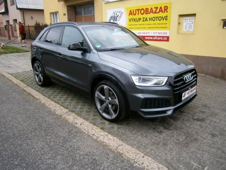 Audi Q3, 2018