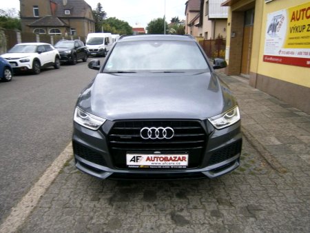 Audi Q3, 2018 - pohled č. 2