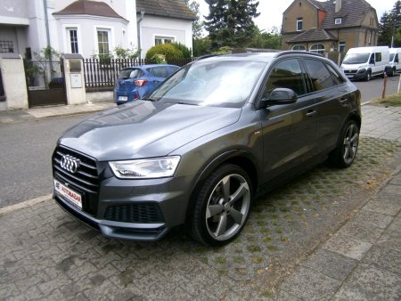 Audi Q3, 2018 - pohled č. 3