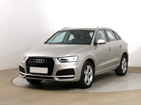 Audi Q3, 2017 - pohled č. 3