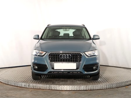 Audi Q3, 2012 - pohled č. 2