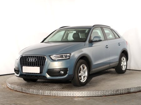 Audi Q3, 2012 - pohled č. 3