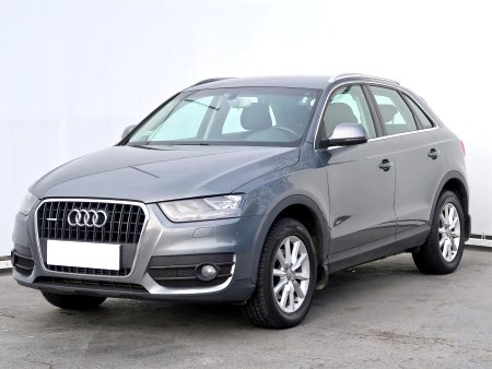 Audi Q3, 2012 - pohled č. 3
