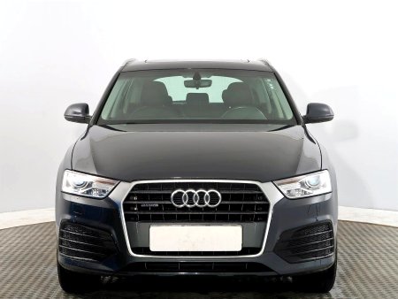 Audi Q3, 2018 - pohled č. 2