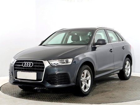 Audi Q3, 2018 - pohled č. 3