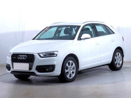 Audi Q3, 2012 - pohled č. 3