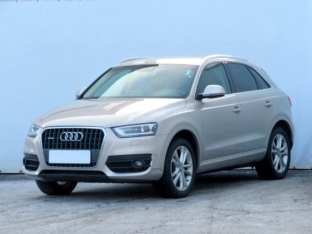 Audi Q3, 2012 - pohled č. 3