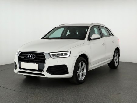 Audi Q3, 2017 - pohled č. 3