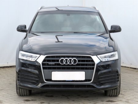 Audi Q3, 2017 - pohled č. 2