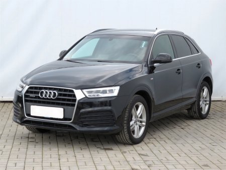 Audi Q3, 2017 - pohled č. 3