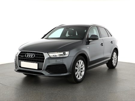 Audi Q3, 2017 - pohled č. 3