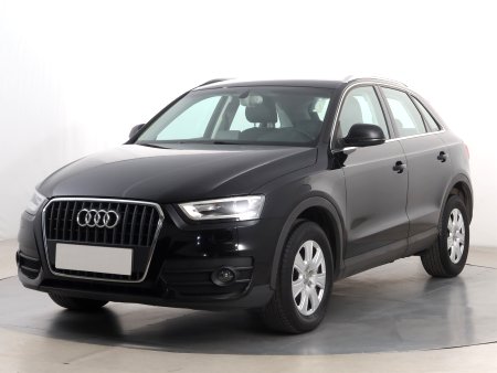 Audi Q3, 2014 - pohled č. 3