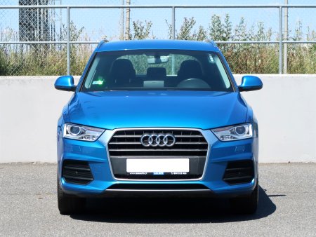Audi Q3, 2016 - pohled č. 2