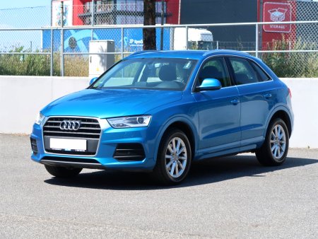 Audi Q3, 2016 - pohled č. 3