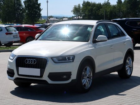 Audi Q3, 2014 - pohled č. 3