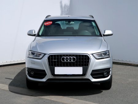 Audi Q3, 2013 - pohled č. 2