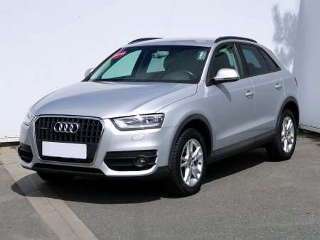 Audi Q3, 2013 - pohled č. 3