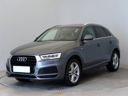 Audi Q3, 2019 - pohled č. 3