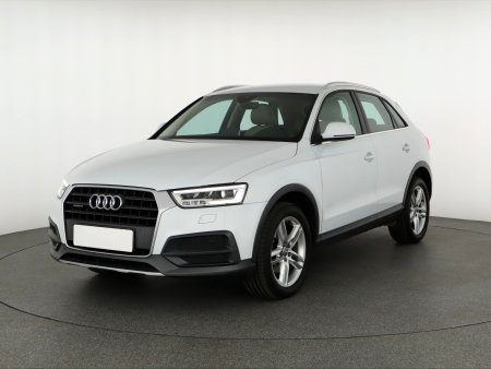 Audi Q3, 2018 - pohled č. 3