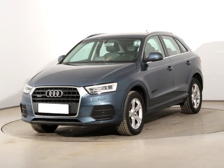 Audi Q3, 2016 - pohled č. 3