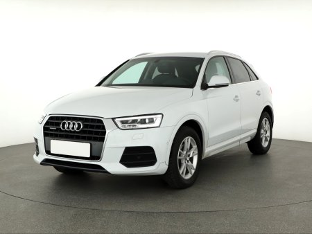Audi Q3, 2017 - pohled č. 3