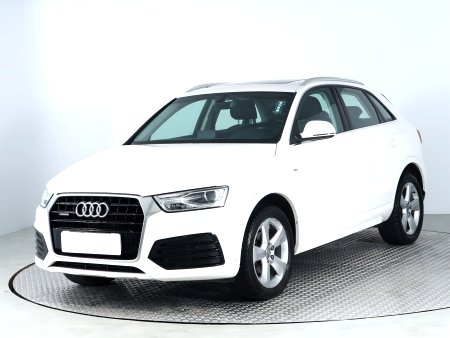 Audi Q3, 2017 - pohled č. 3