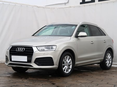 Audi Q3, 2016 - pohled č. 3
