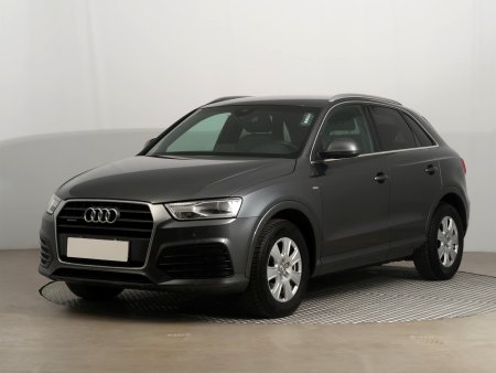 Audi Q3, 2018 - pohled č. 3