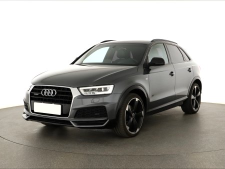 Audi Q3, 2017 - pohled č. 3