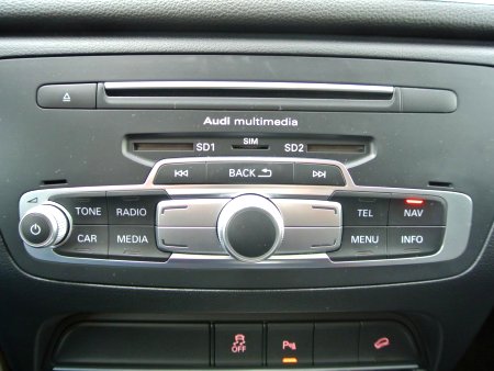 Audi Q3, 2016 - pohled č. 10