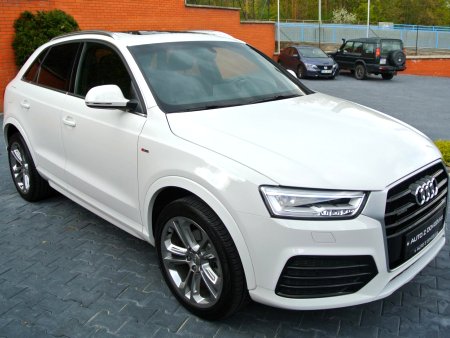Audi Q3, 2016 - pohled č. 3