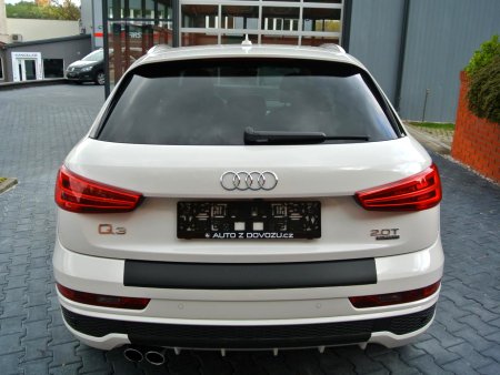 Audi Q3, 2016 - pohled č. 5