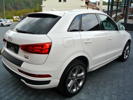 Audi Q3, 2016 - pohled č. 6