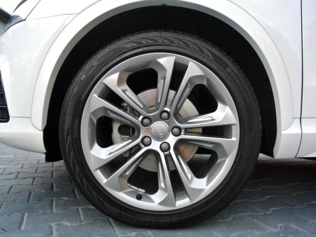 Audi Q3, 2016 - pohled č. 8