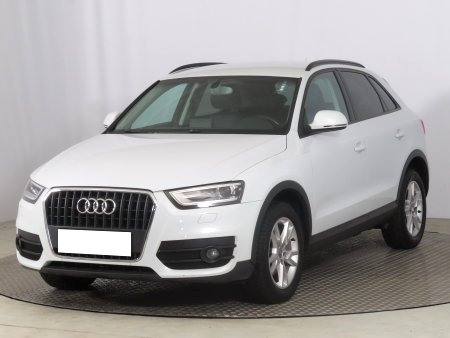 Audi Q3, 2013 - pohled č. 3