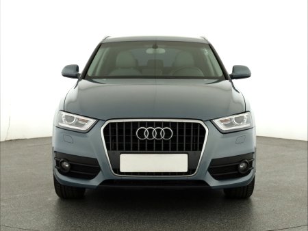 Audi Q3, 2012 - pohled č. 2