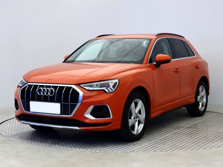Audi Q3, 2019 - pohled č. 3