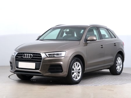 Audi Q3, 2016 - pohled č. 3