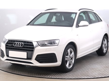 Audi Q3, 2018 - pohled č. 3