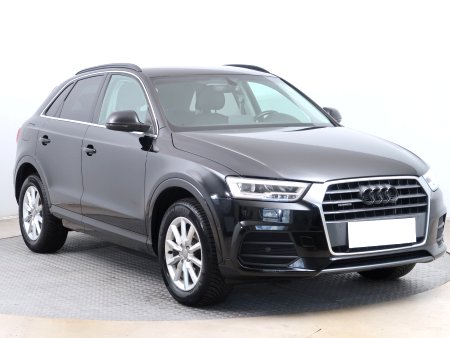 Audi Q3, 2016
