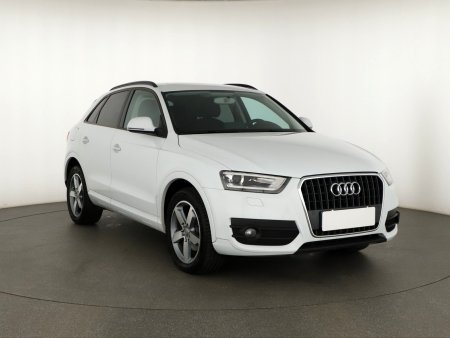 Audi Q3, 2012
