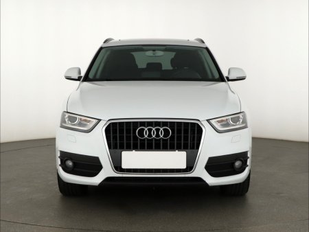 Audi Q3, 2012 - pohled č. 2