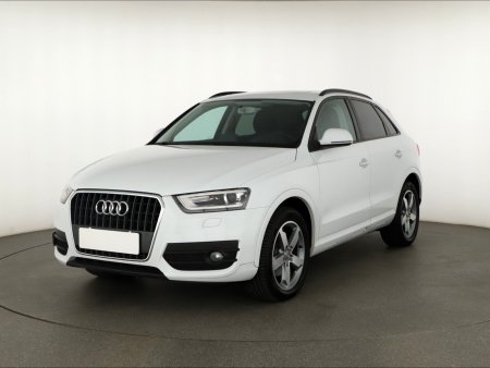 Audi Q3, 2012 - pohled č. 3