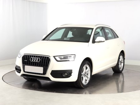 Audi Q3, 2011 - pohled č. 3