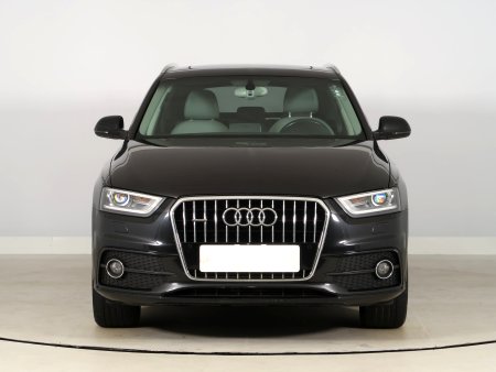 Audi Q3, 2013 - pohled č. 2